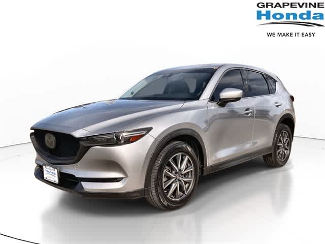 2018 Mazda CX-5 Grand Touring