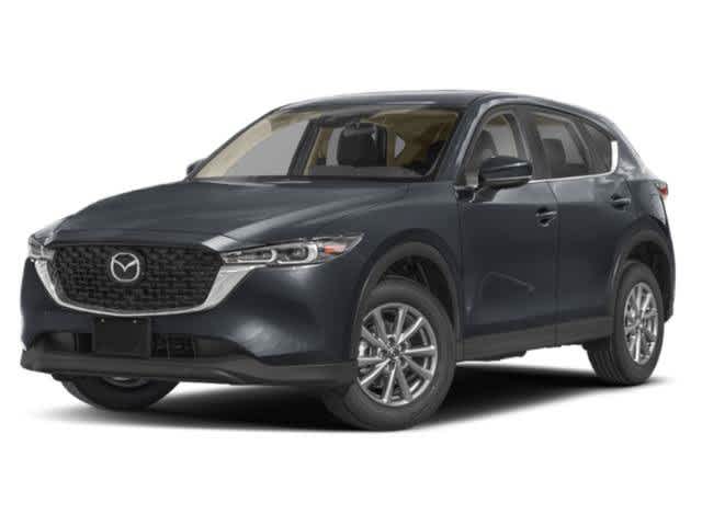 2025 Mazda CX-5 2.5 S