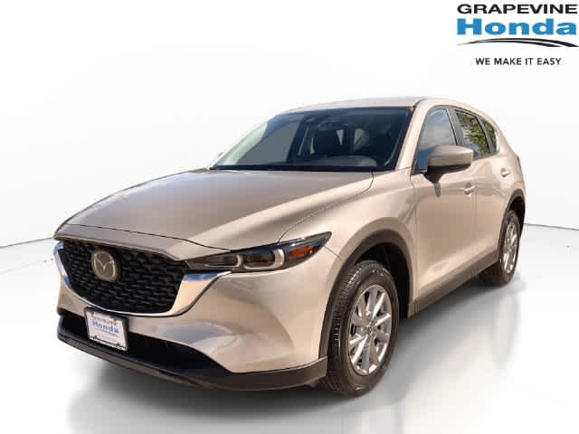 2025 Mazda CX-5 2.5 S