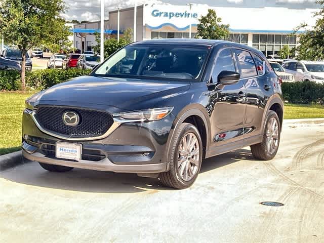 2021 Mazda CX-5 Grand Touring Reserve