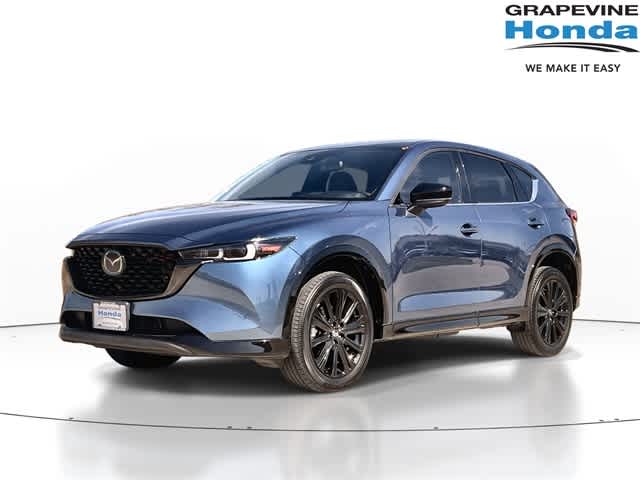 2023 Mazda CX-5 2.5 Turbo