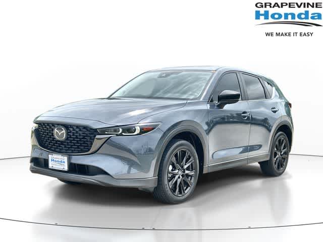 2024 Mazda CX-5 2.5 S Carbon Edition