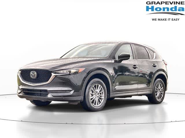 2021 Mazda CX-5 Touring