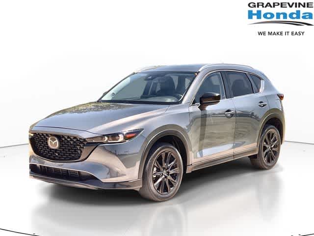 2022 Mazda CX-5