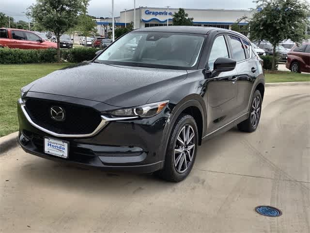 2018 Mazda CX-5 Touring