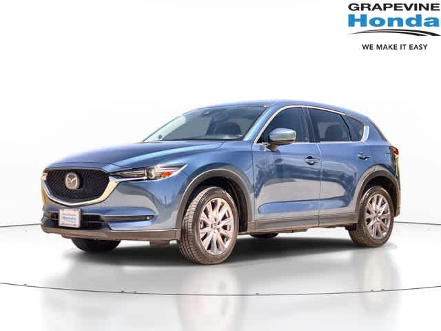 2019 Mazda CX-5 Grand Touring