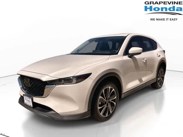 2022 Mazda CX-5 Blanco (Snowflake White Pearl Mica) SUV/Crossover Tracción en las cuatro ruedas 6 velocidades Automática