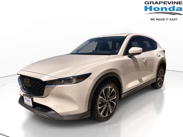2022 Mazda CX-5 2.5 S Premium Package