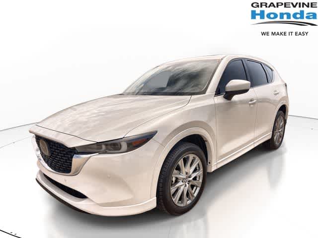 2025 MAZDA CX-5