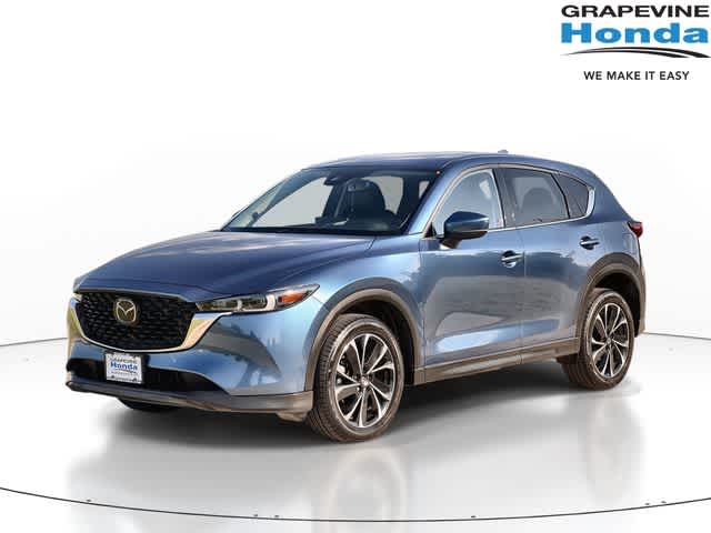 2022 Mazda CX-5 2.5 S Premium Plus Package