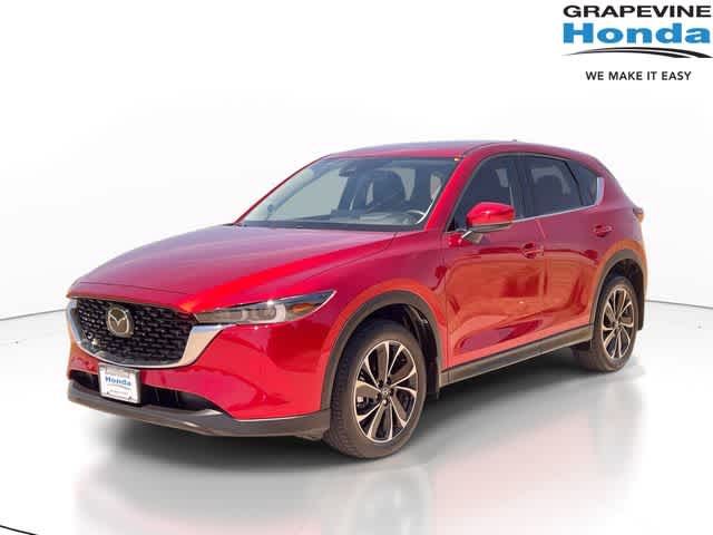 2023 Mazda CX-5 2.5 S Premium Plus Package