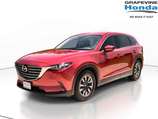 2016 Mazda CX-9 Touring