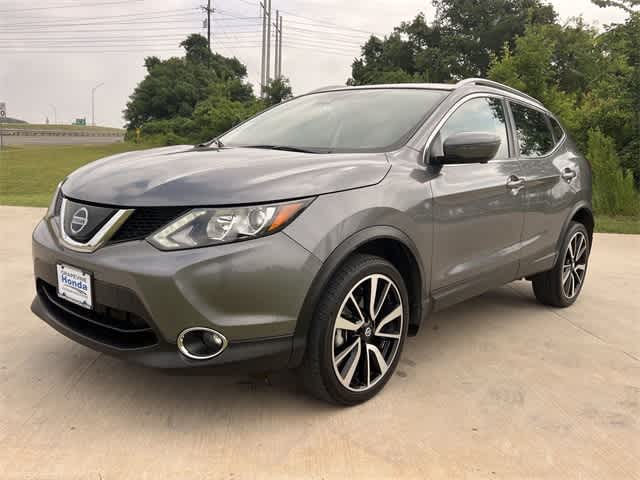 2019 Nissan Rogue Sport SL