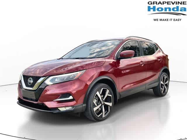 2020 Nissan Rogue Sport SL
