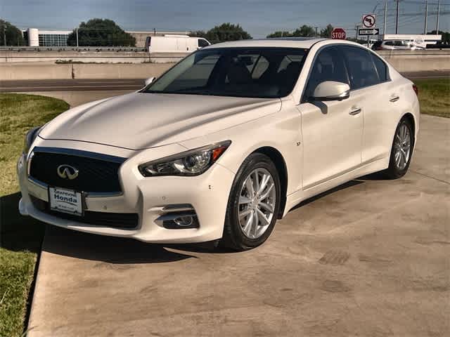 2014 INFINITI Q50 Premium