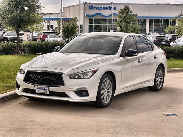 2021 INFINITI Q50 3.0t PURE