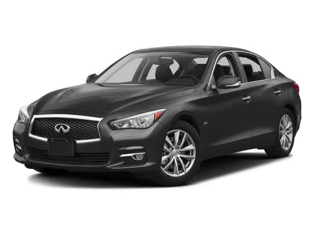2017 INFINITI Q50 3.0t Premium