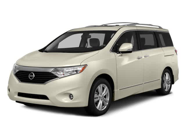 2014 Nissan Quest 