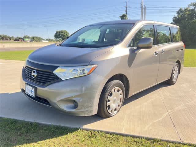 2014 Nissan Quest S