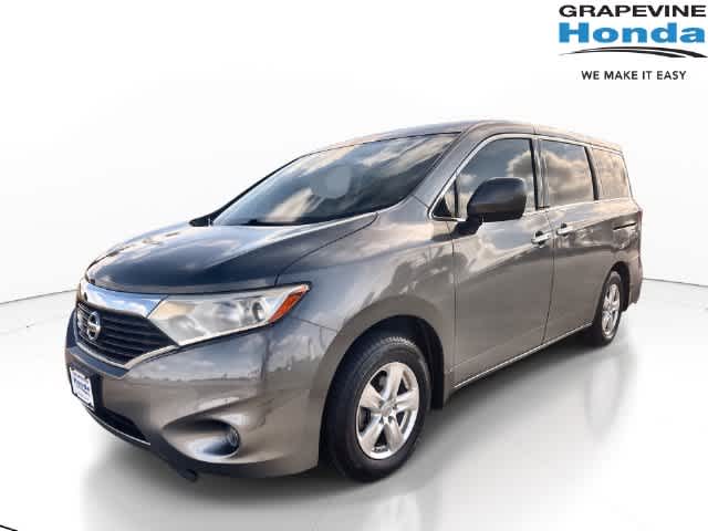 2015 Nissan Quest SV