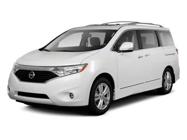 2013 Nissan Quest SL 2013 Nissan Quest SL
