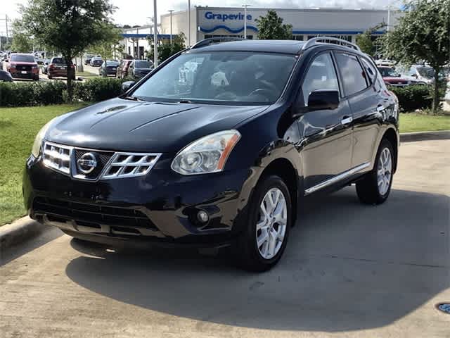 2013 Nissan Rogue SL