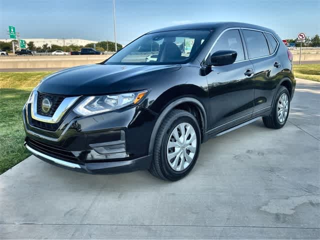 2020 Nissan Rogue S