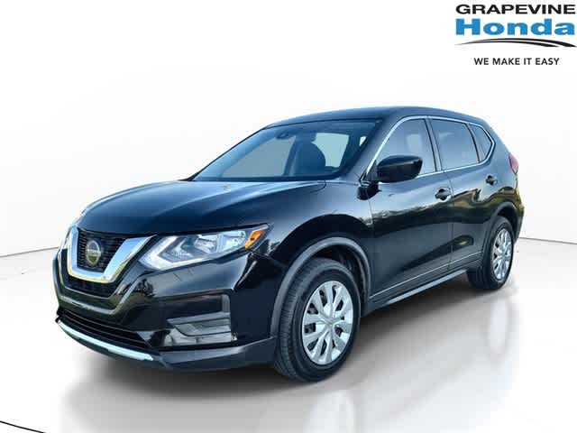 2020 Nissan Rogue S