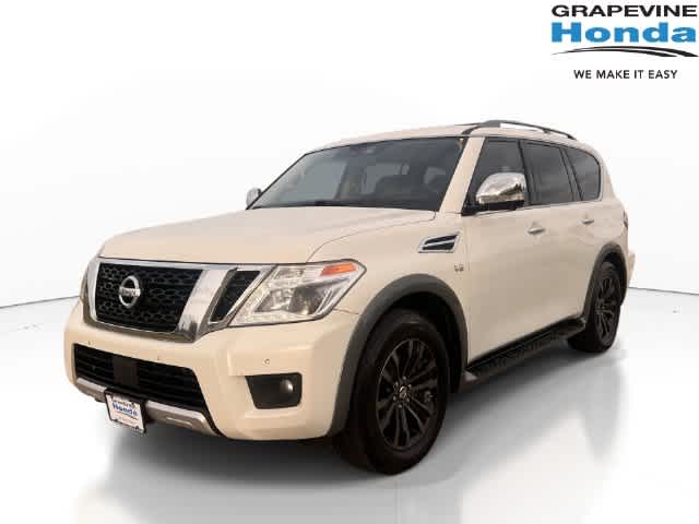 2018 Nissan Armada Platinum