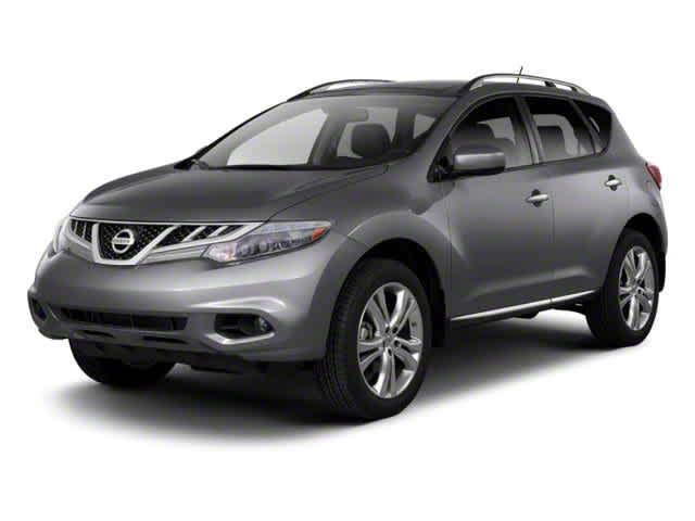 2013 Nissan Murano S