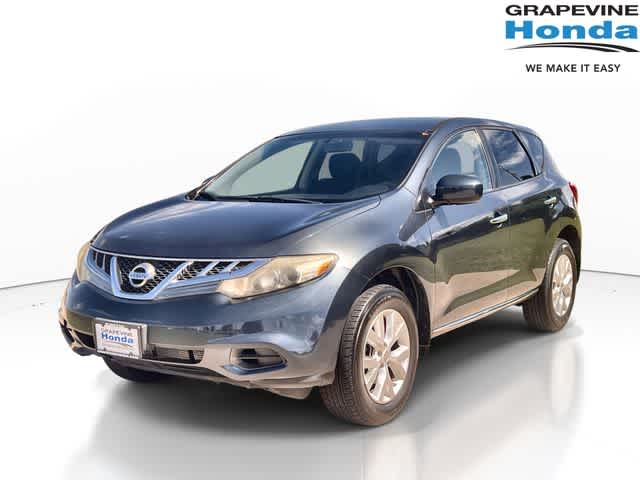 2013 Nissan Murano S