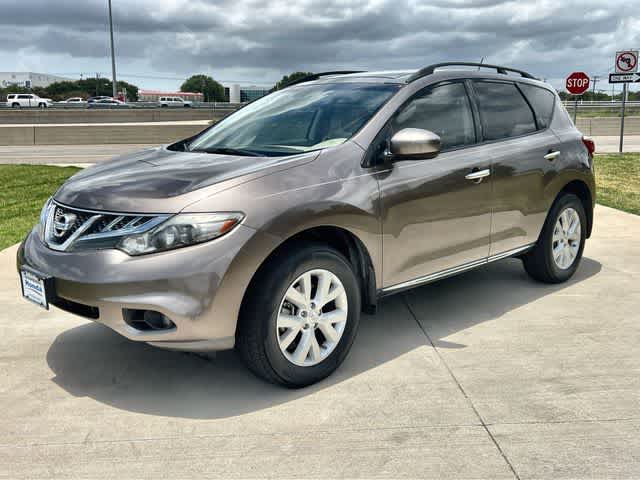 2011 Nissan Murano SL