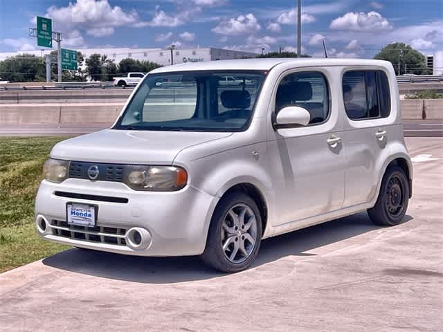 2009 Nissan cube 1.8 S