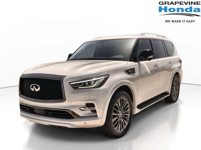 2023 INFINITI QX80 PREMIUM SELECT