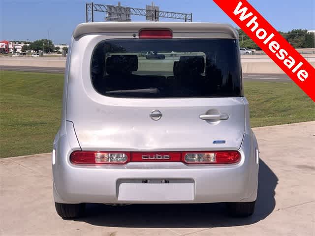 Used 2013 Nissan cube S Used 2013 Nissan cube S