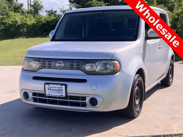 Used 2013 Nissan cube S Used 2013 Nissan cube S