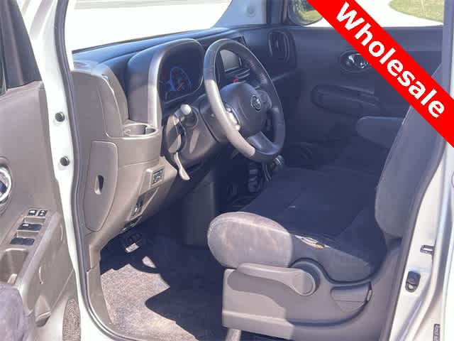 Used 2013 Nissan cube S Used 2013 Nissan cube S