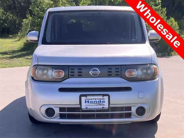 Used 2013 Nissan cube S Used 2013 Nissan cube S