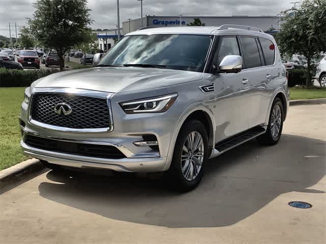 2020 INFINITI QX80 LUXE