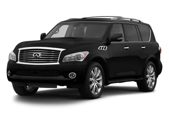 2013 INFINITI QX56