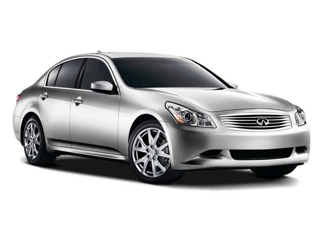 2009 INFINITI G37 Journey