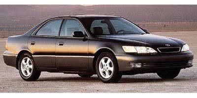 1997 Lexus ES 300 Luxury Sport 