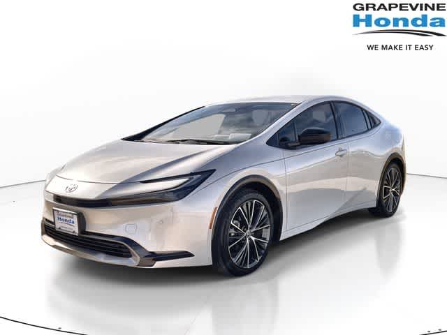 2024 Toyota Prius Limited FWD