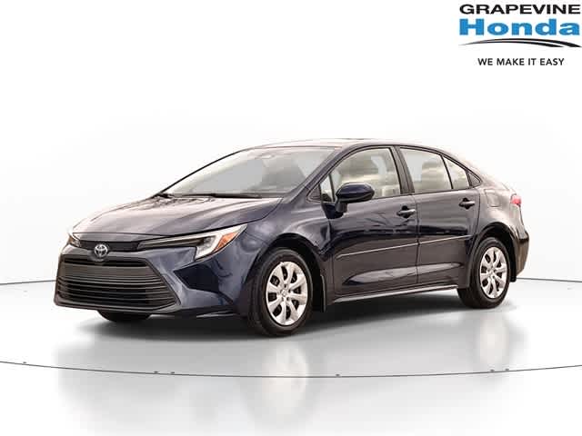 2024 Toyota Corolla Hybrid LE