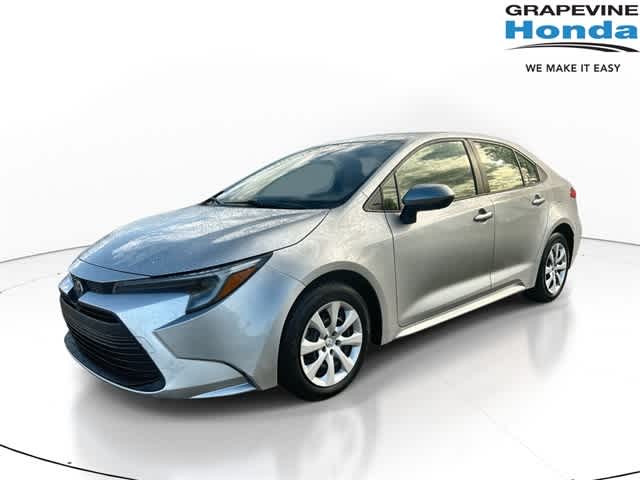 2023 Toyota Corolla Hybrid LE