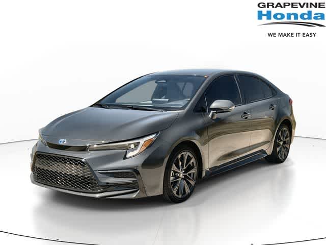 2024 Toyota Corolla Hybrid SE