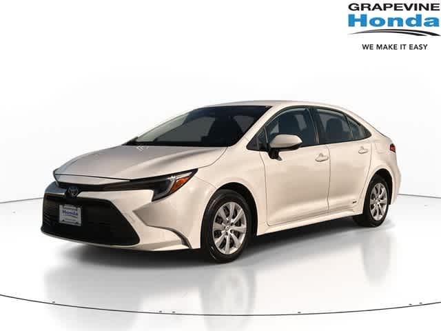 2023 Toyota Corolla Hybrid LE