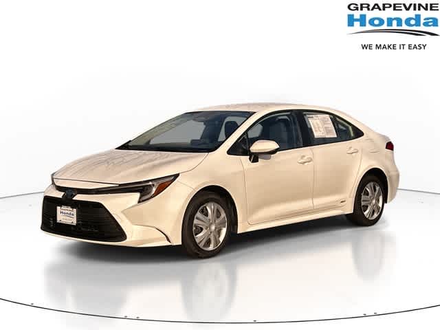 2023 Toyota Corolla Hybrid LE