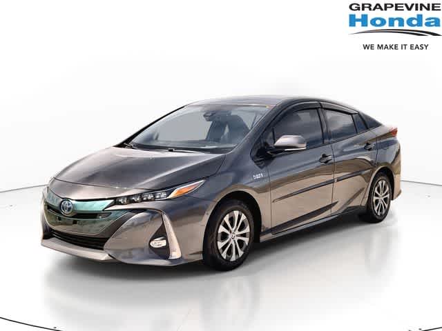 2020 Toyota Prius Prime Limited