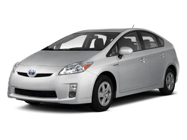 2010 Toyota Prius I 2010 Toyota Prius I